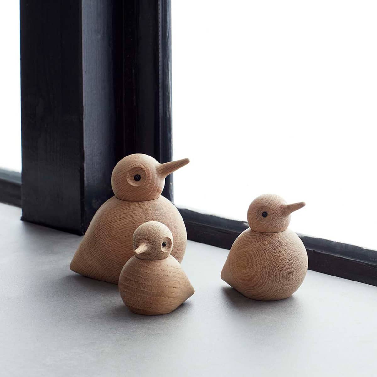 Birdie figur lille