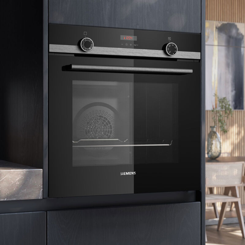 HQ574AER3 inbyggnadsugn 60 × 60 cm, rostfritt stål