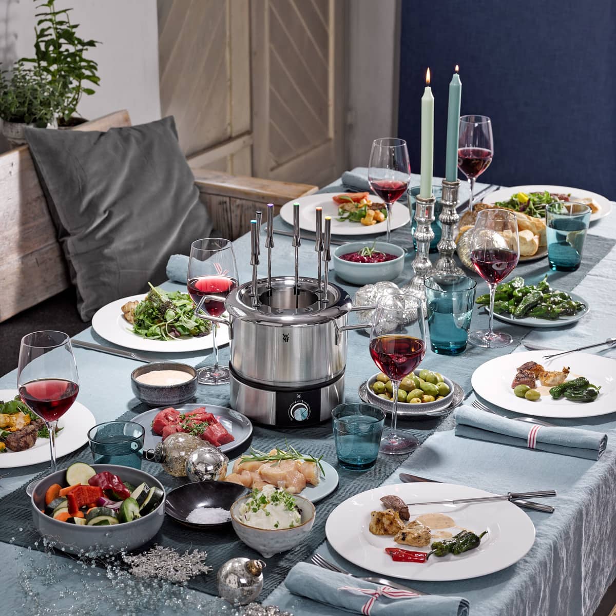 Lono Fondue