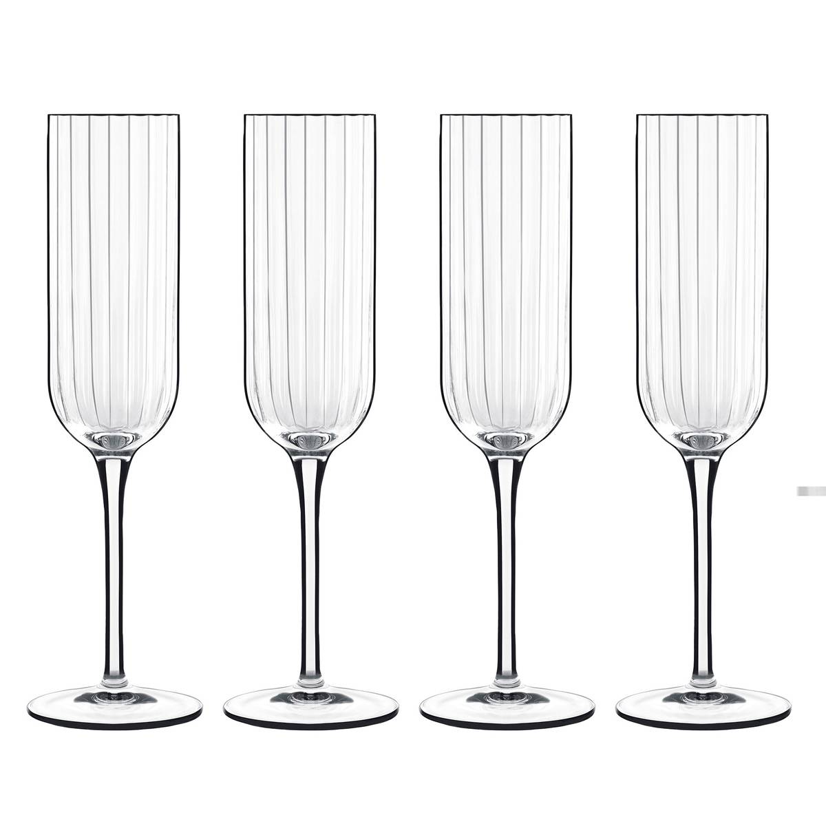 Bach champagneglas 4-pack
