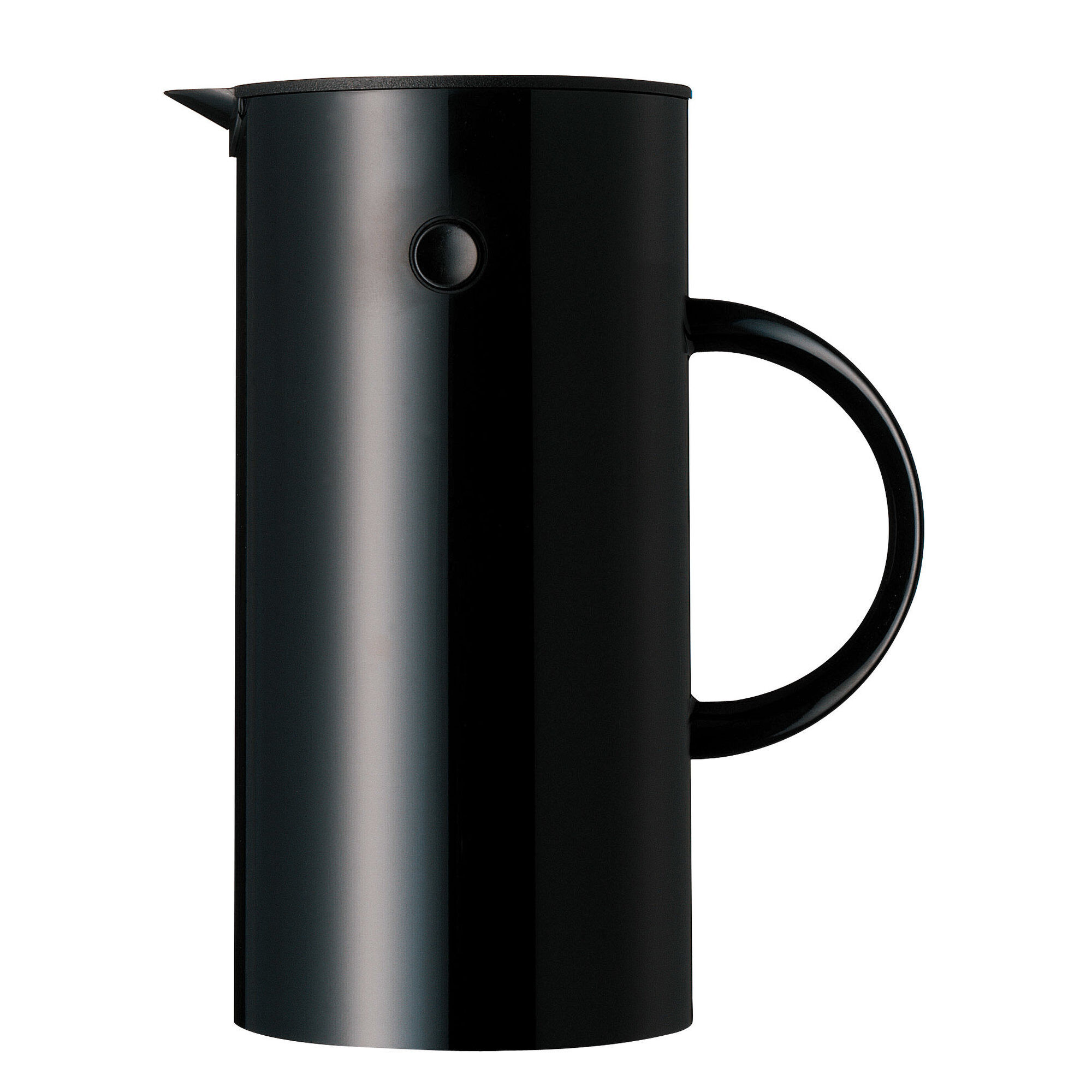 Stelton Classic Em77 Termokanne 0,5L Sort