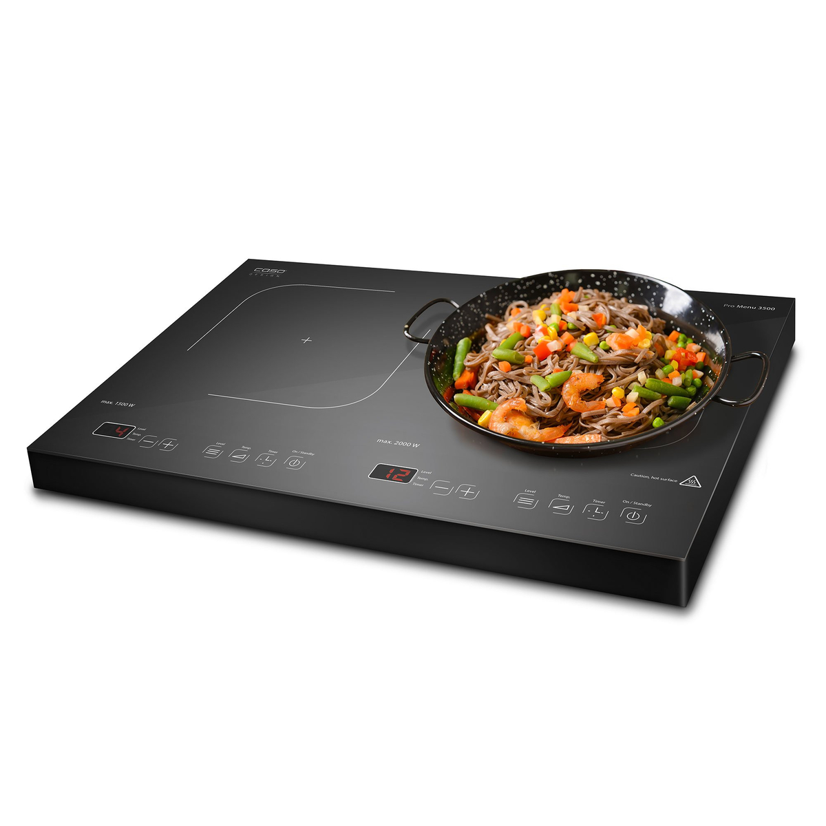 Induktioliesi ProMenu 3500