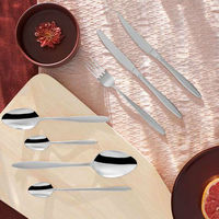Amefa Manille bestickset, 42 delar 