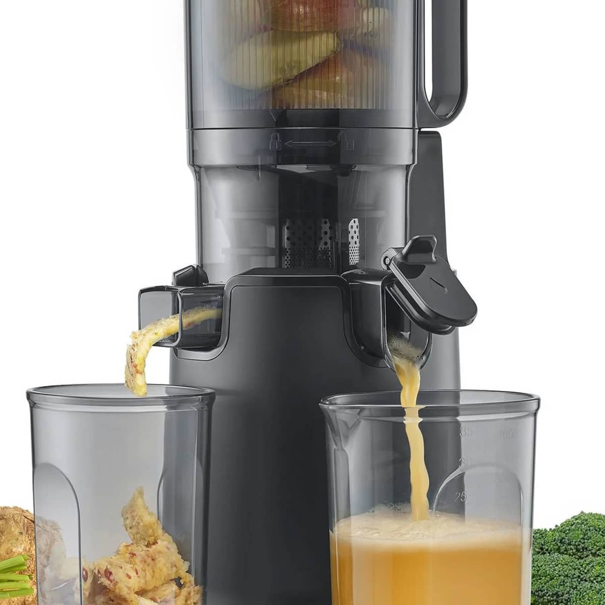 SJW 600 XL Slow juicer, sort
