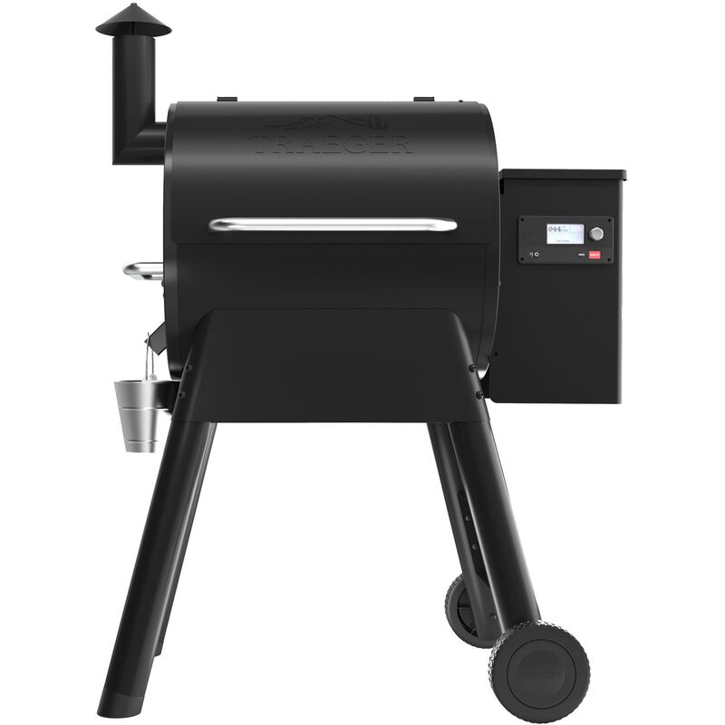 Pro 575 pelletsgrill