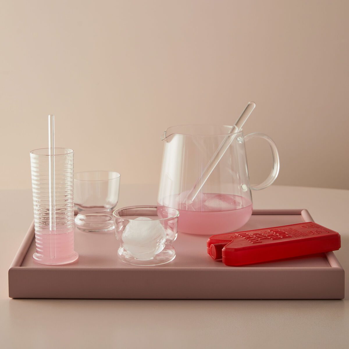 Kosta Boda Viva Double Old Fashionedglas 30cl 2-pack