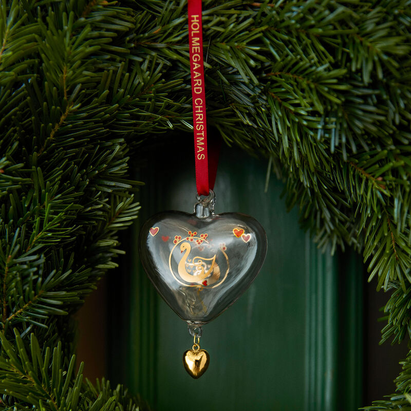 Holmegaard Ann-Sofi Romme Årets julehjerte 2025