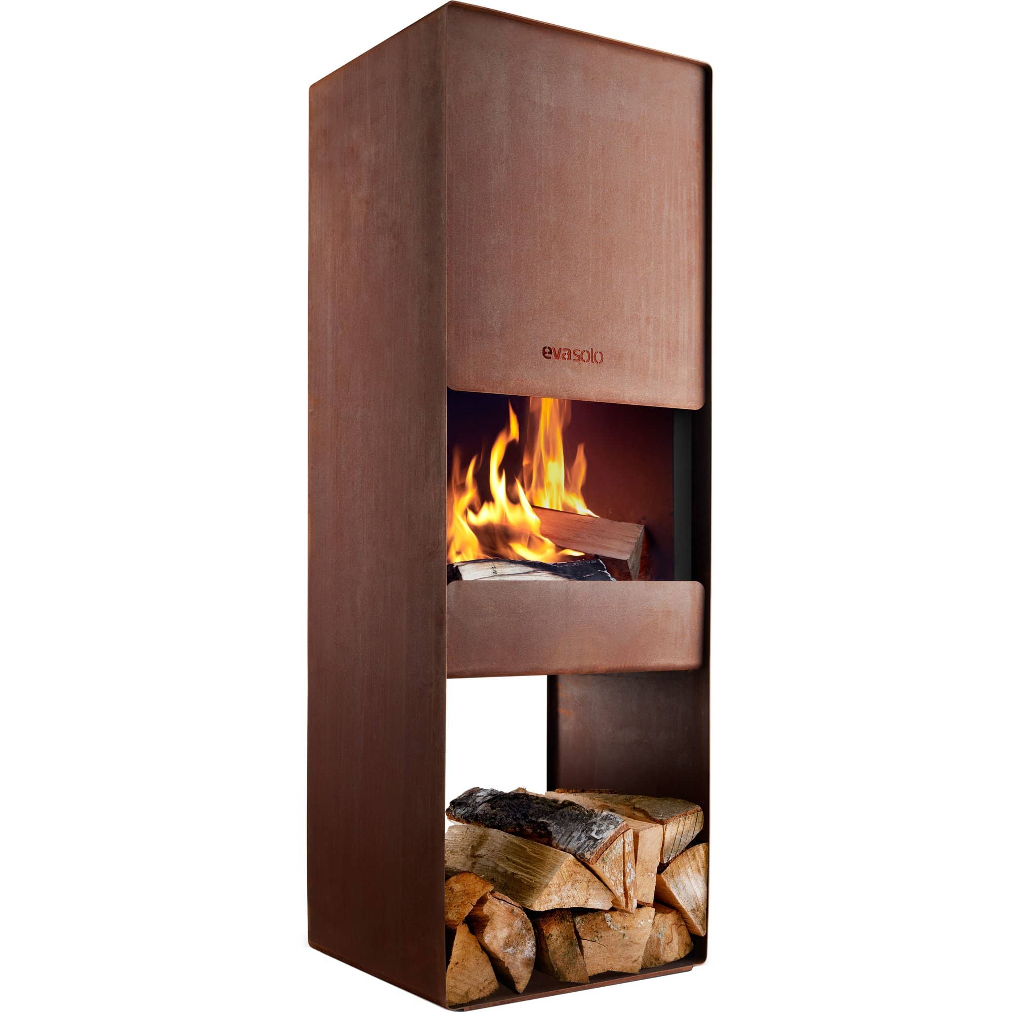 Alternativ bild 1 för Eva Solo Firebox Eldstad