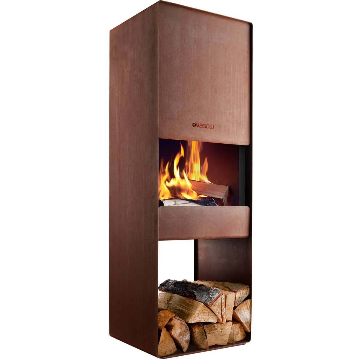 Firebox Terrassevarmer