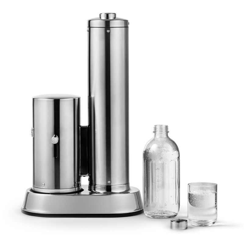 Carbonator Pro kolsyremaskin, steel