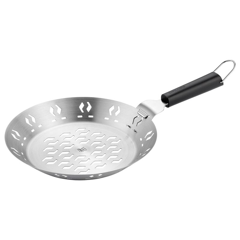 BBQ+ grillpanna med handtag