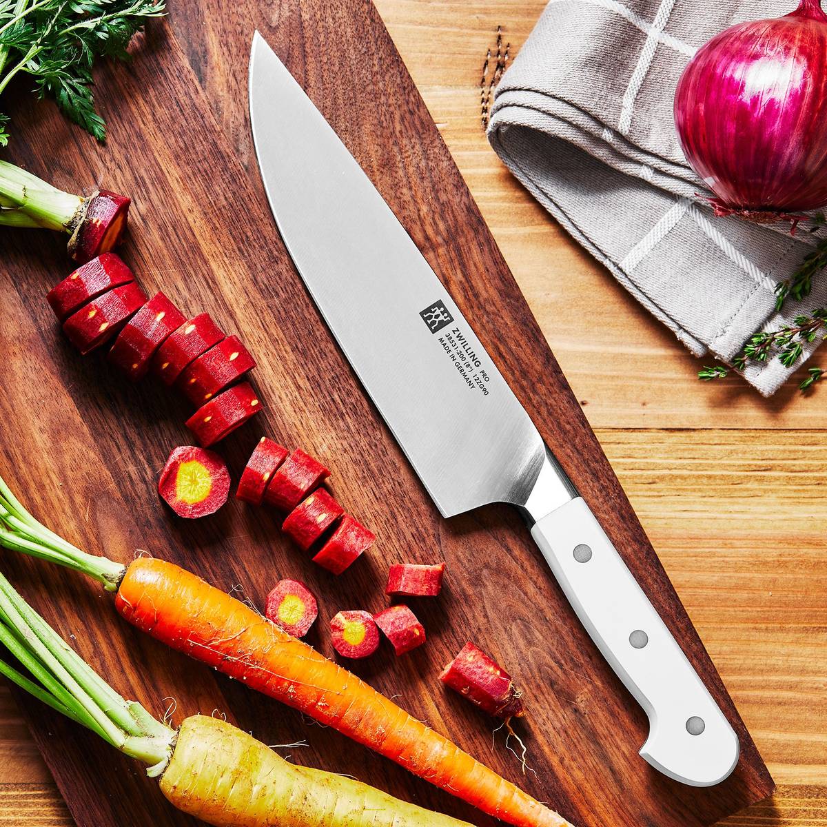 Pro Le Blanc kokkiveitsi 20 cm
