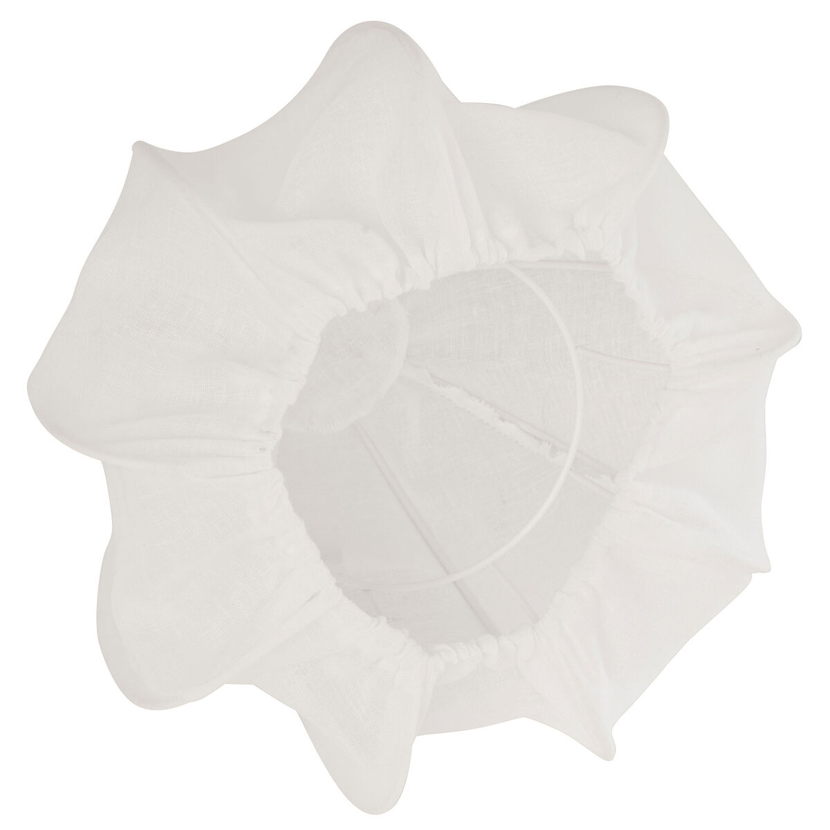 Watt & Veke Anna Mini Linen plafond, hvit