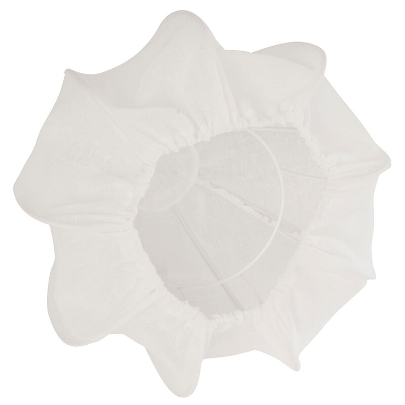 Watt&Veke Anna Mini Linen Plafond, vit