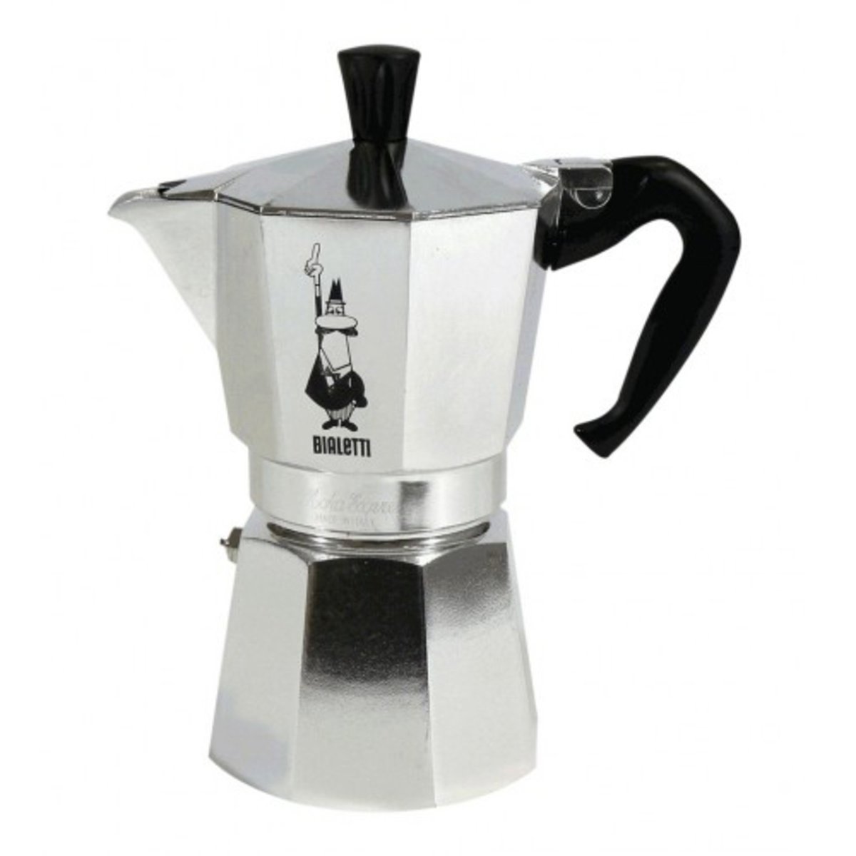 Moka express, 12 kuppia