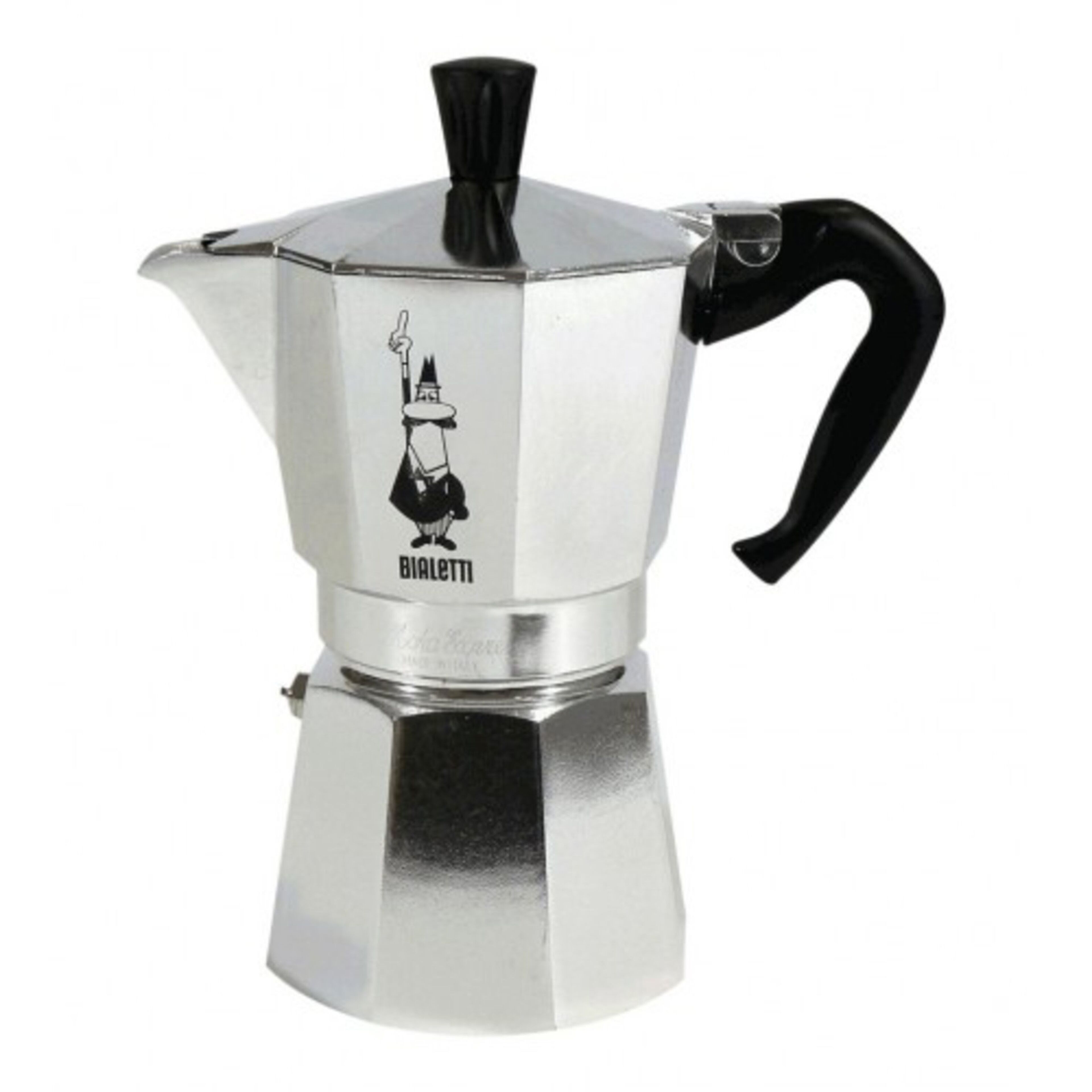 Bialetti Mokabryggare 12 Koppar