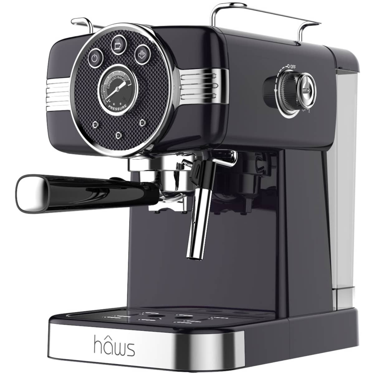 Lyø espressomaskin