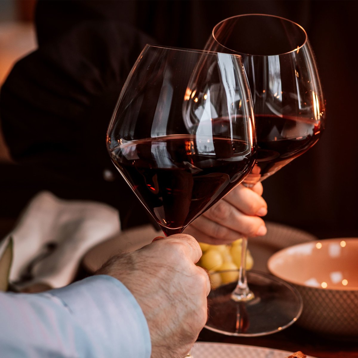 Veloce Pinot Noir/Nebbiolo, viinilasit 2 kpl