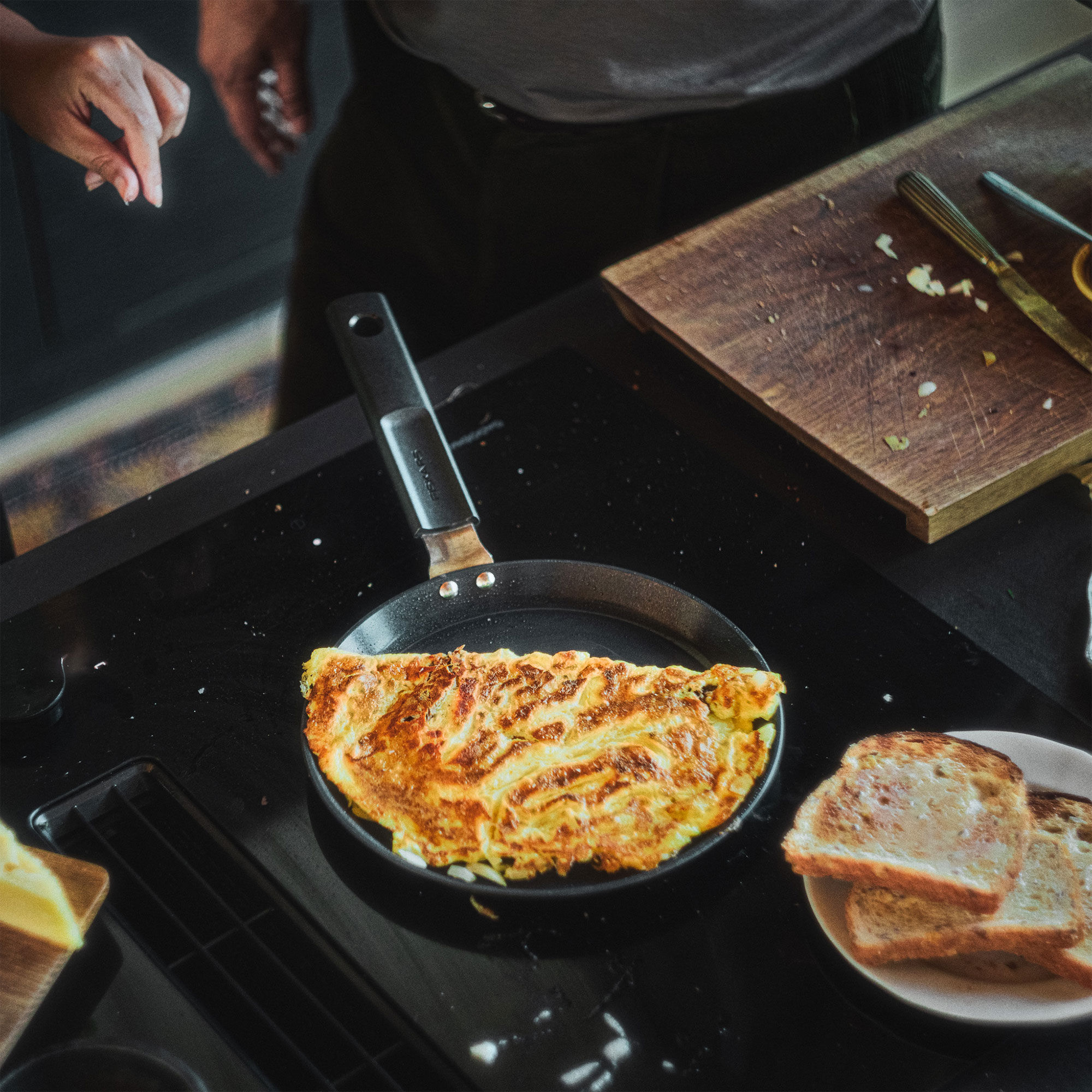 Hard Face pannekakepanne 22 cm