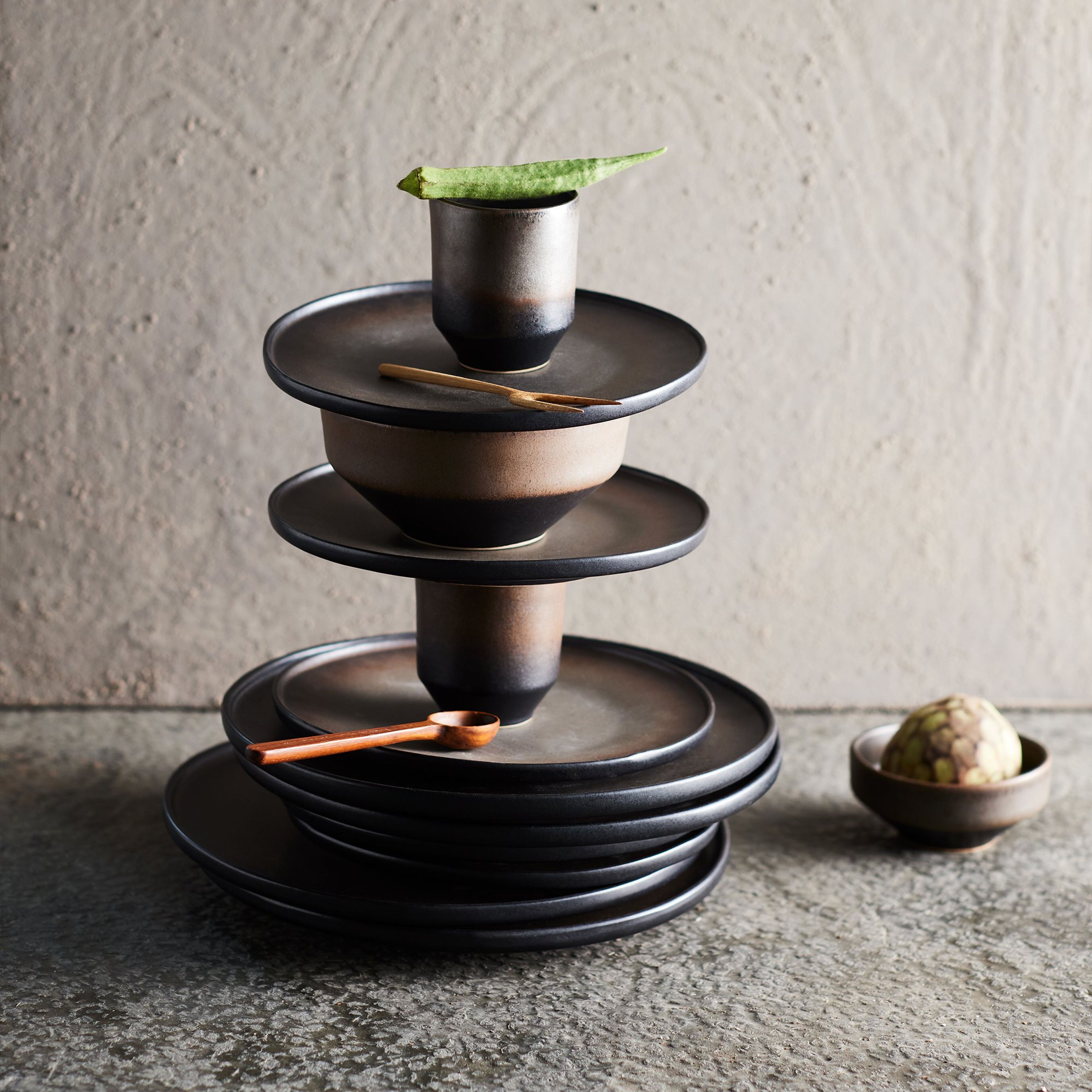 muubs-ceto-middagstallerken-27-5-cm-mocha-9160002161-60431-8