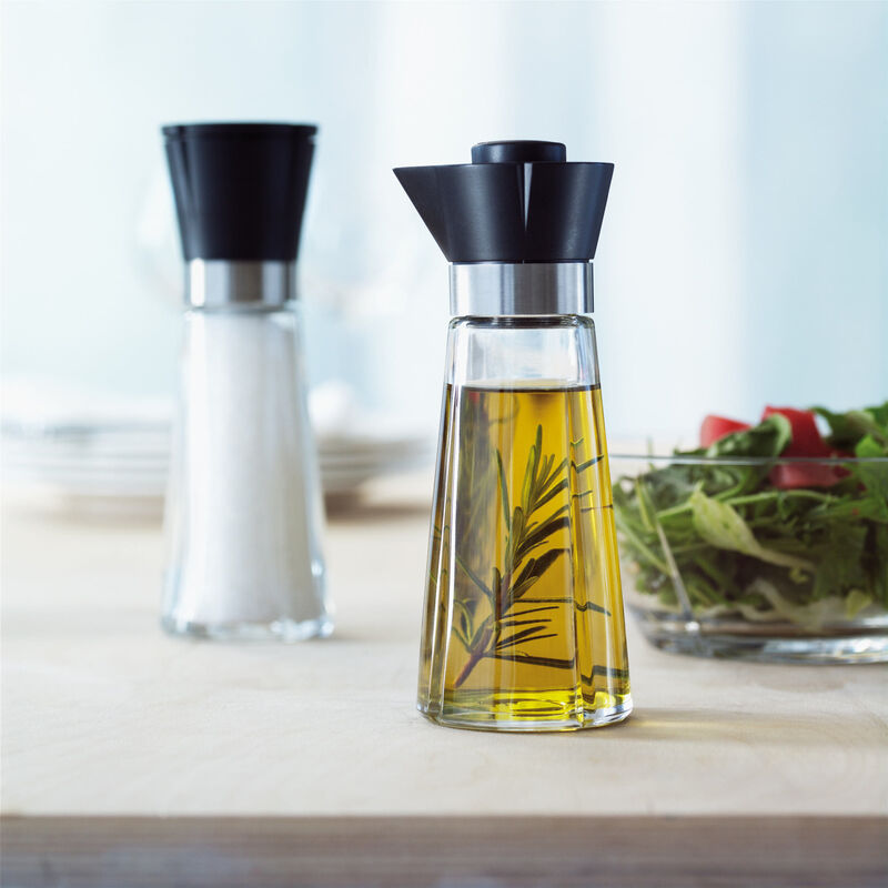 Grand Cru -öljy-/etikkapullo