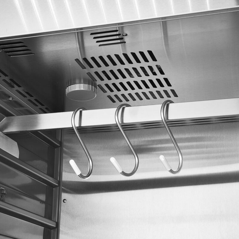 SA60172-1BG mörningskyl, 1 zon