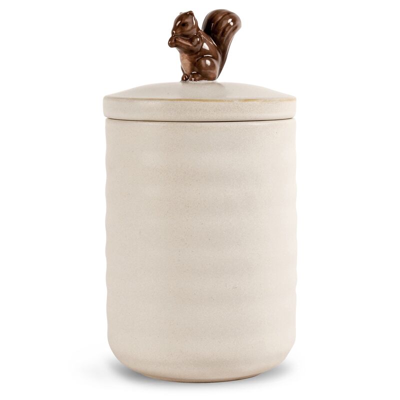 Ellen stor ekollonburk med lock