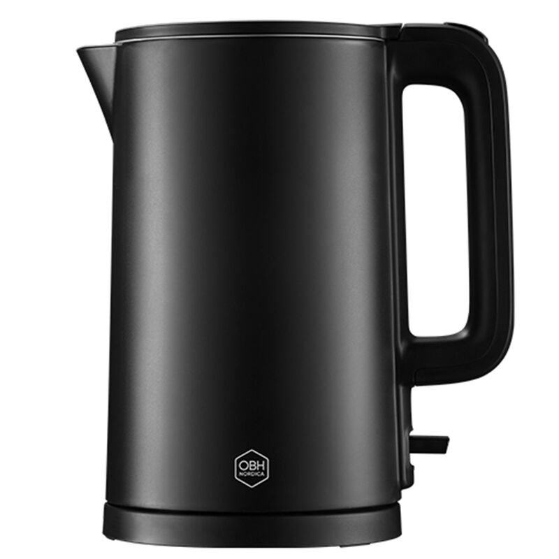 Thermo Protect vattenkokare 1,5 liter, svart