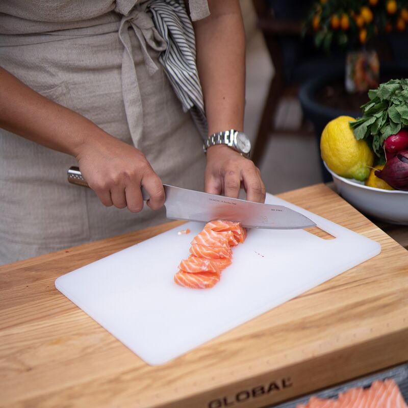 GN-009 Orientalsk Kokkekniv