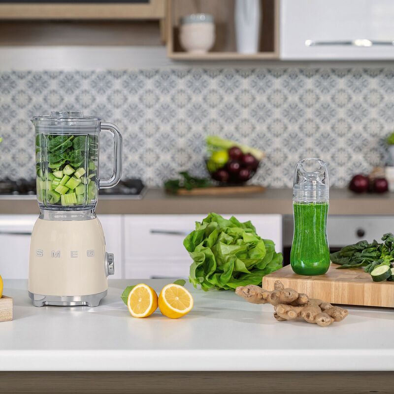 Tritan Renew blender 1,5 liter, creme