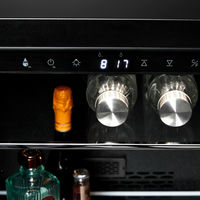 BC6082-1BG barkylskåp, 1 zon