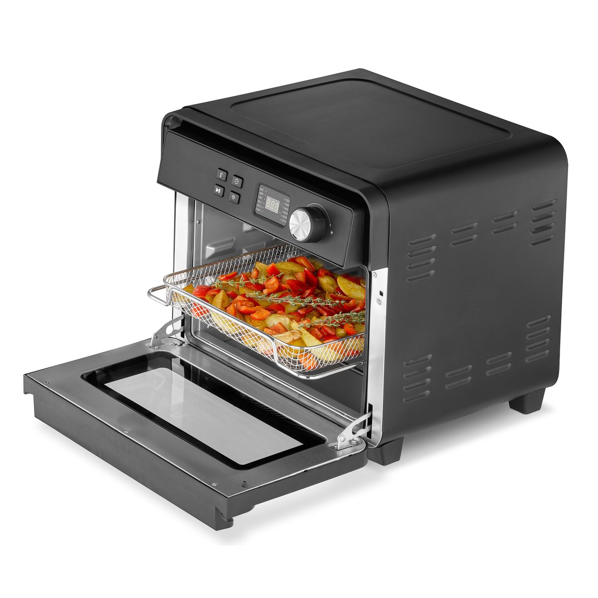 Airfry Chef 1700 airfryer, 22 liter