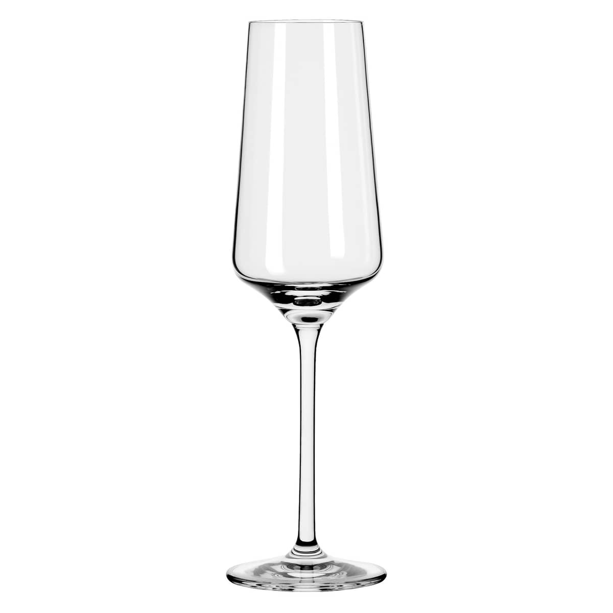 Lichtweiss champagneglas, 2-pack