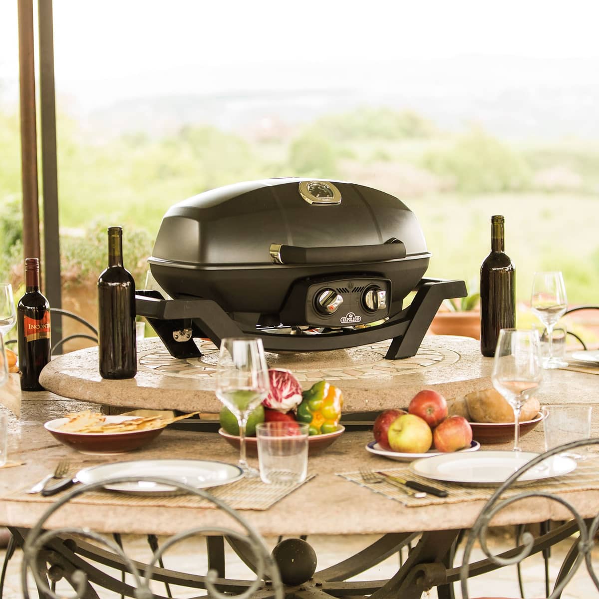 PRO285 Gasolgrill bärbar