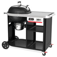 Performer Deluxe Smart kulgrill 57 cm