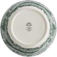 Heritage Green Italian serveringsskål 27,5 cm, grønn/hvit