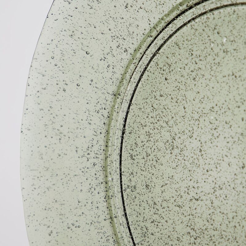 Rain tallerken 21 cm grønn, 2 stk