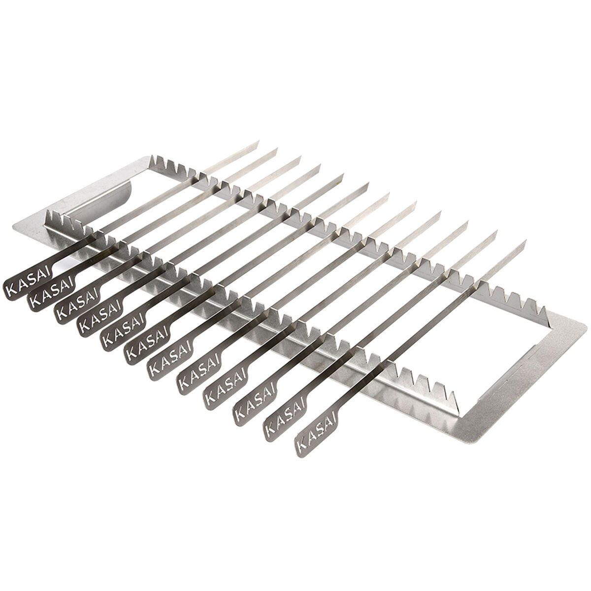 Kasai Spydstativ & grillspyd 12 stk. (Lang)