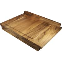Bakbord- och Skärbräda 60,3 x 43,6 x 3,2 cm