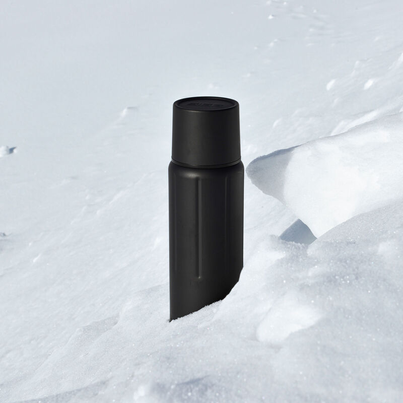 SIGG Gemstone IBT termospullo 1,1 litraa, obsidian