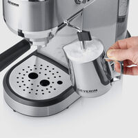 Severin KA5997 Newpresa espressomaskin