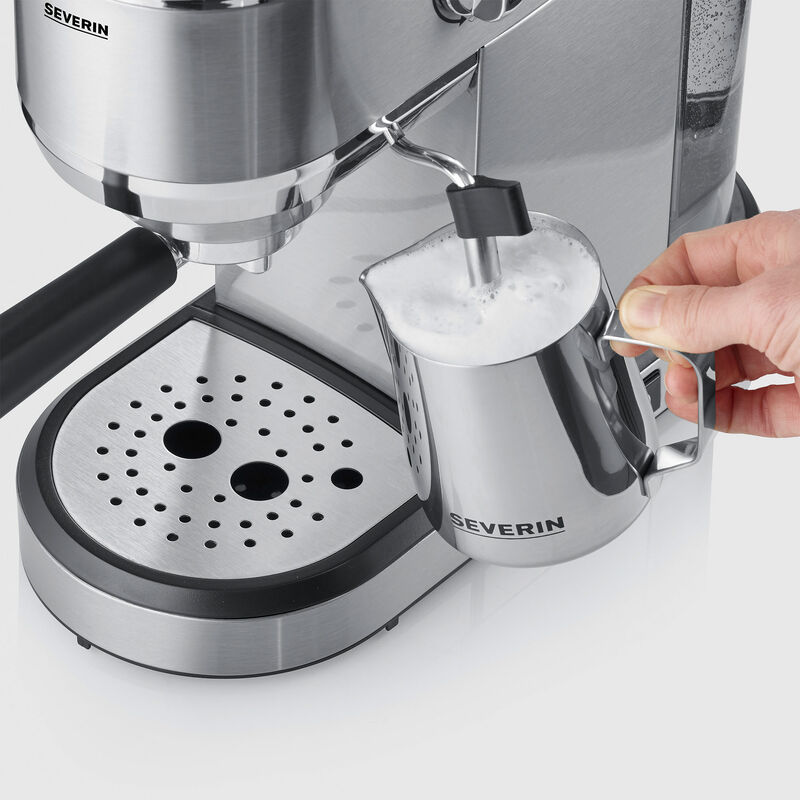 Severin KA5997 Newpresa espressomaskin