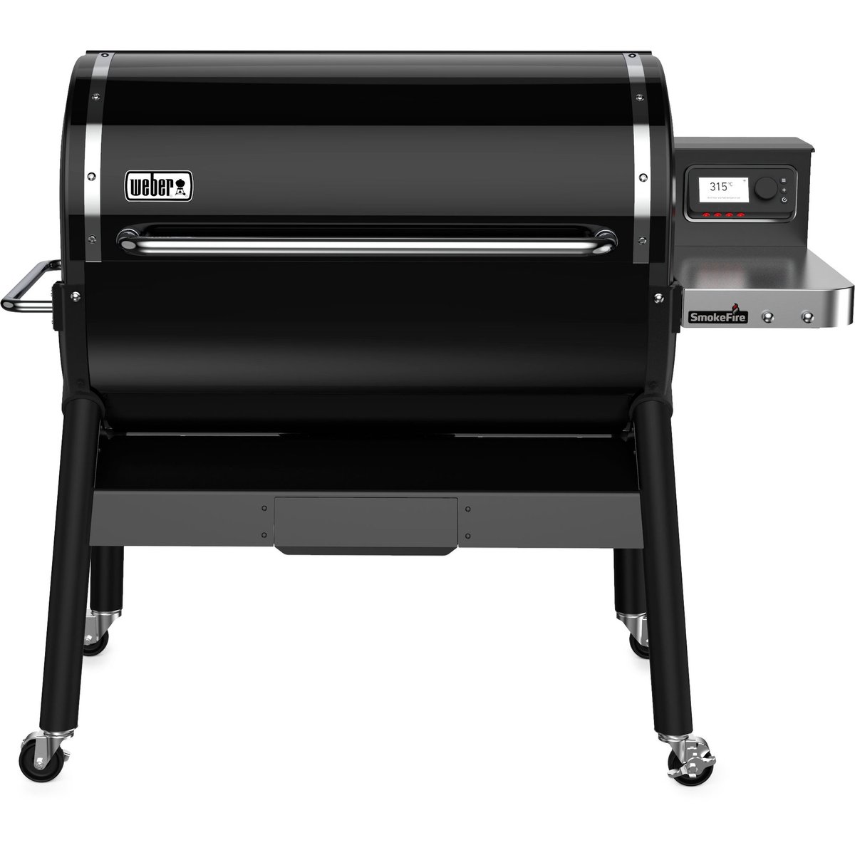 SmokeFire EX6 GBS Puupellettigrilli