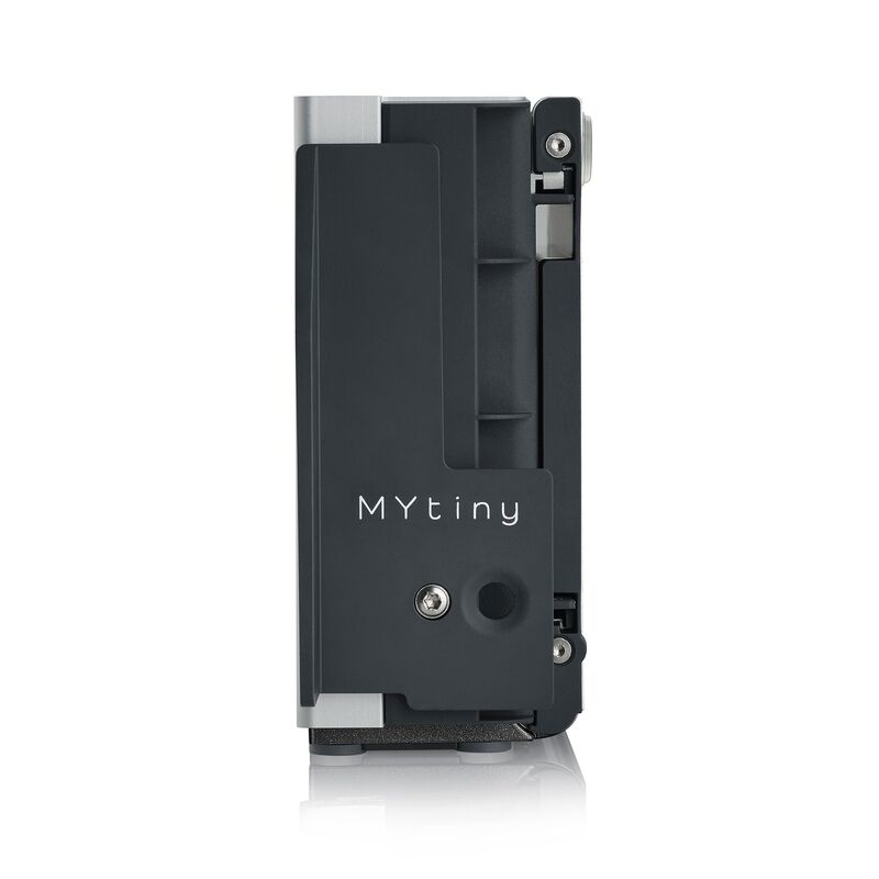 Mytiny skärmaskin hopfällbar, grå