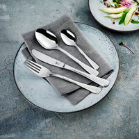 Jessica ruokailuvälinesetti 68 osaa, ruostumatonta terästä