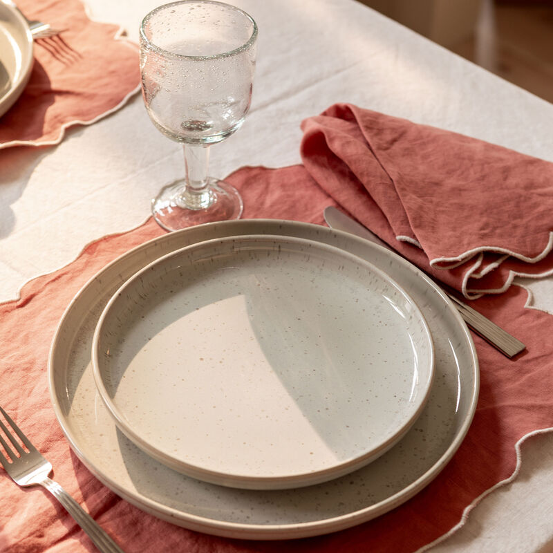 Decotique BON Tallerken 28 cm, steam