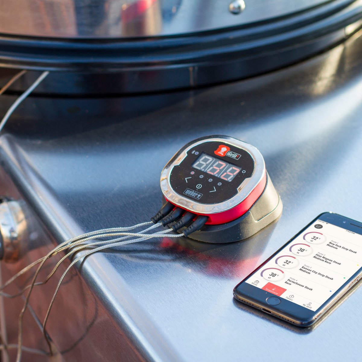 iGrill 2 stegetermometer