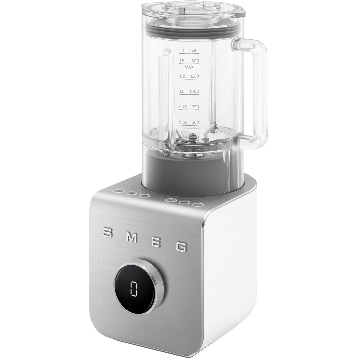 Smeg Blender, valkoinen