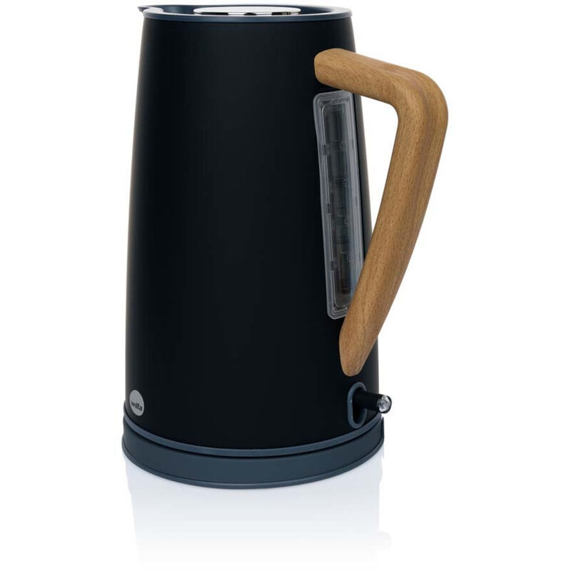 Vannkoker Sort WKR-2000B