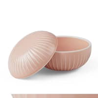 Hammershøi bonbonniere 12 cm, nude